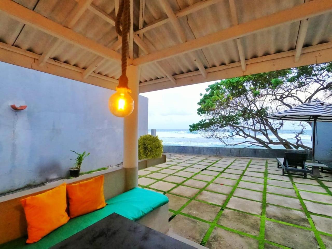 Villa Breeze Talpe Унаватуна Экстерьер фото