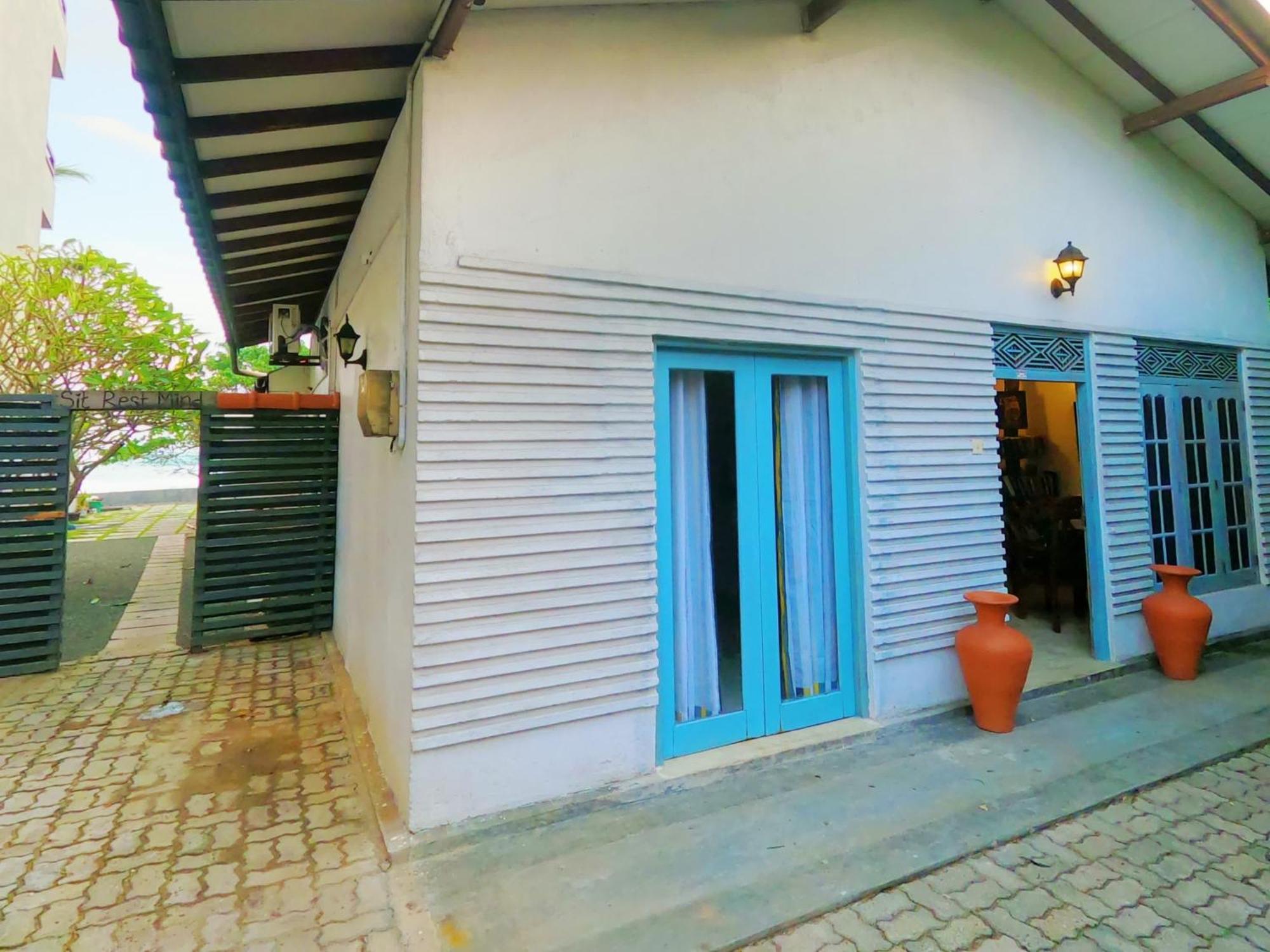 Villa Breeze Talpe Унаватуна Экстерьер фото