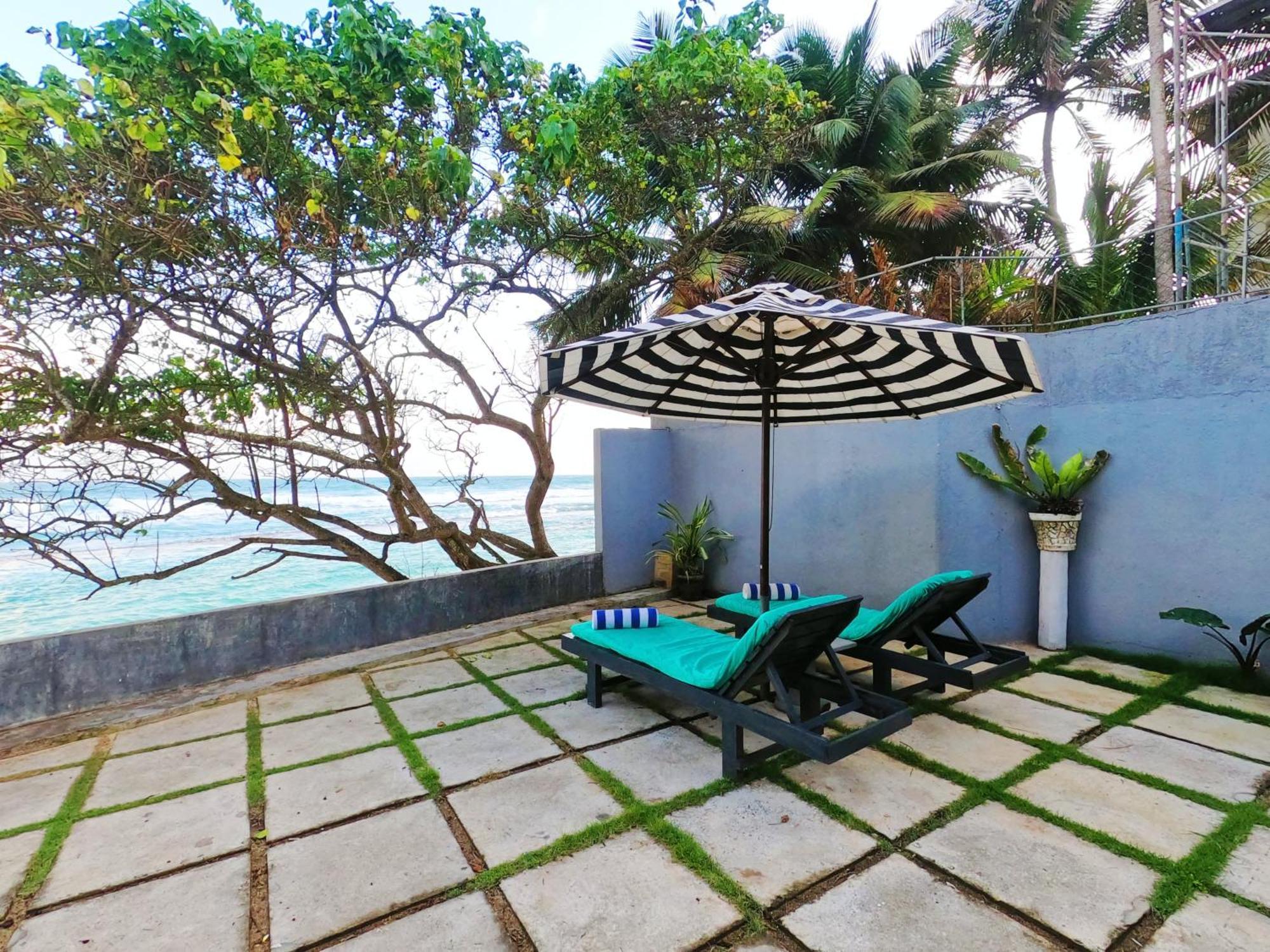 Villa Breeze Talpe Унаватуна Экстерьер фото