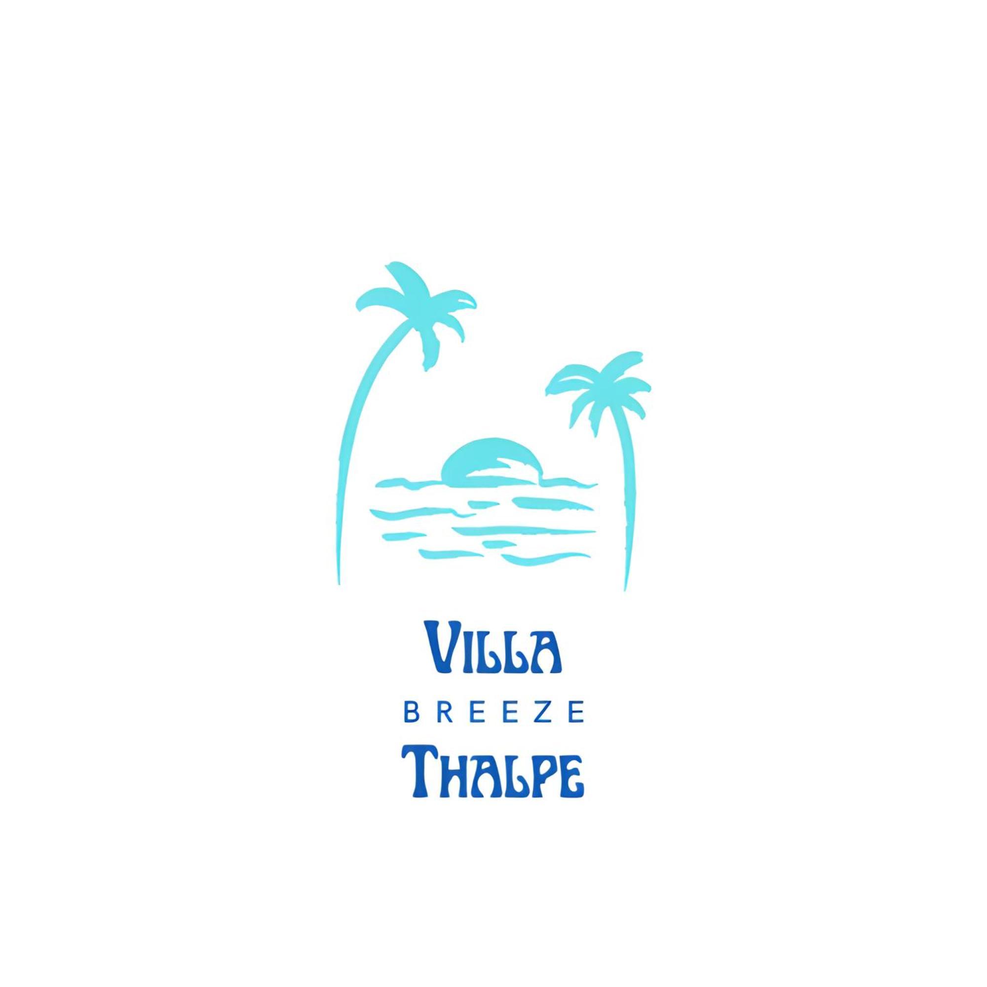 Villa Breeze Talpe Унаватуна Экстерьер фото